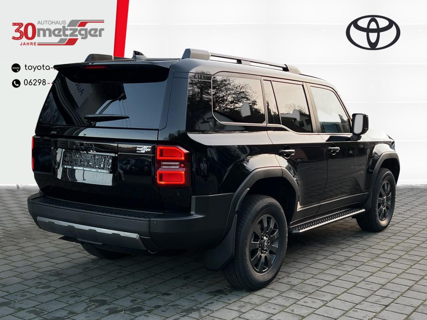 Toyota Land Cruiser Executive 2.8 AUTOM. +Diesel Mild H