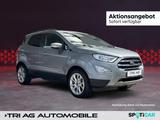Ford EcoSport 1.0 EcoBoost Titanium  Fahrassistenz-Pa - gebrauchte Ford EcoSport aus dem Jahr 2022