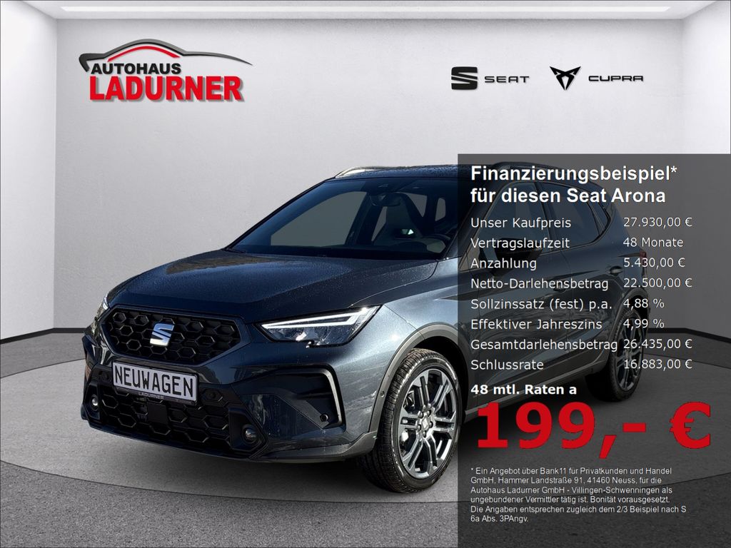 Seat Arona