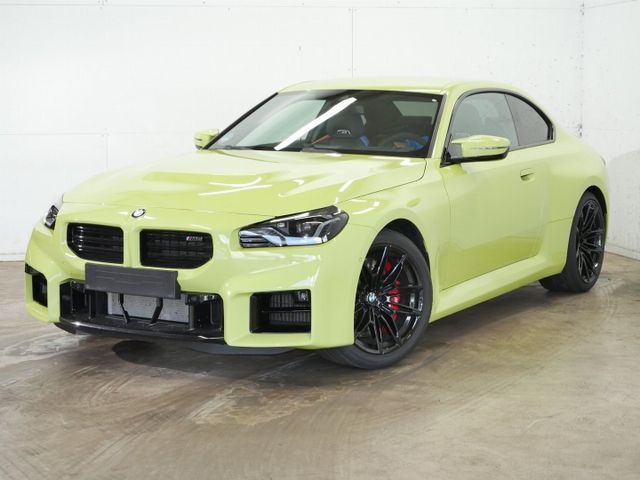 BMW M2 Coupé Carbon M-Bremse Rot Alcantara 2,99%