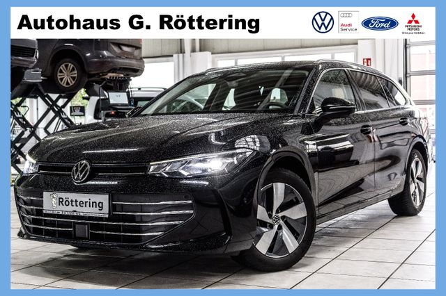 Volkswagen Passat Variant 2.0 TDI Business LED+AHK+KAM+NAVI