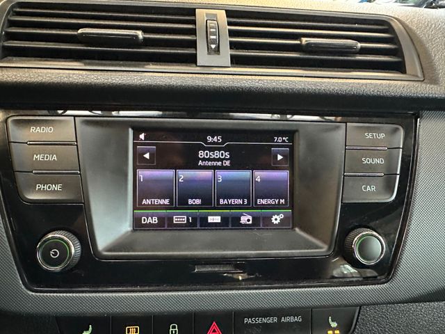 Skoda Fabia Cool Plus *1. Hand*Klima*Freisprech*DAB*BT