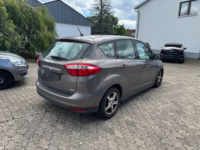Fahrzeugabbildung Ford C-Max C-MAX Sync Edition Motor läuft unruhig