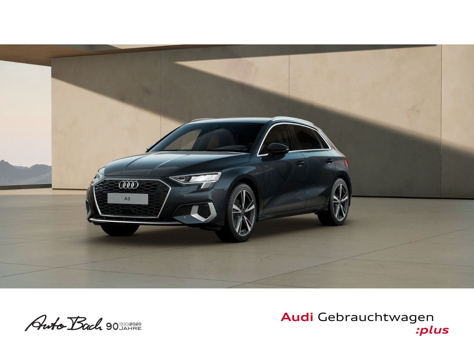 Audi A3 Sportback Advanced 30TDI Navi LED GRA EPH DAB