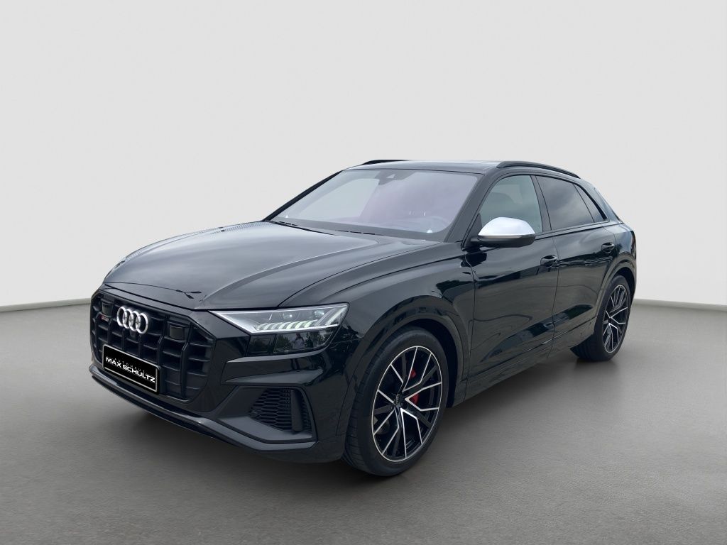 Fahrzeugabbildung Audi SQ8 4.0 TFSI qu. MATRIX*HUD*AHZV*B&O*STHZG*22''*