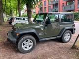 Jeep Wrangler - Jeep