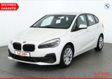 BMW 225xe Active Tourer Advantage LED Navi PDC - mit Hybrid-Antrieb: Weiß, Van