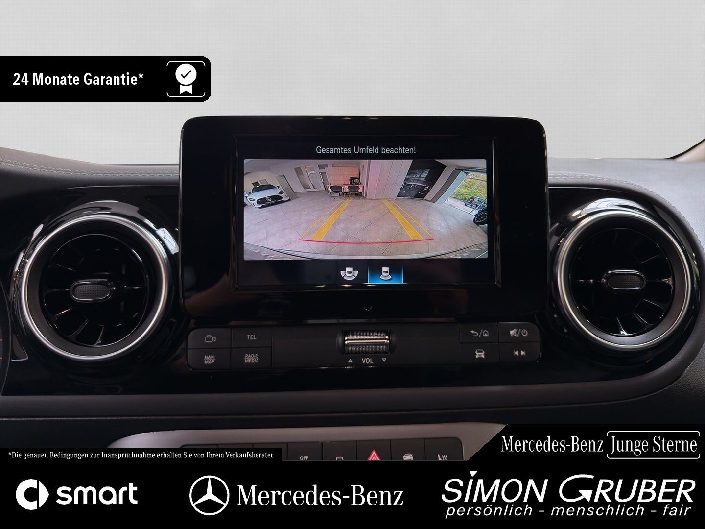 Fahrzeugabbildung Mercedes-Benz T 180 Progressive lang Navi Kamera LED Ambiente