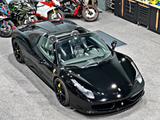 Ferrari 458 Spider Carbon / Lift / Approved / RacingSeat - Ferrari Gebrauchtwagen