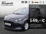 Mazda 2 Hybrid Centre-Line 1.5 EU6d ACC Apple CarPlay  - Mazda 2 mit Hybrid-Antrieb: Schwarz