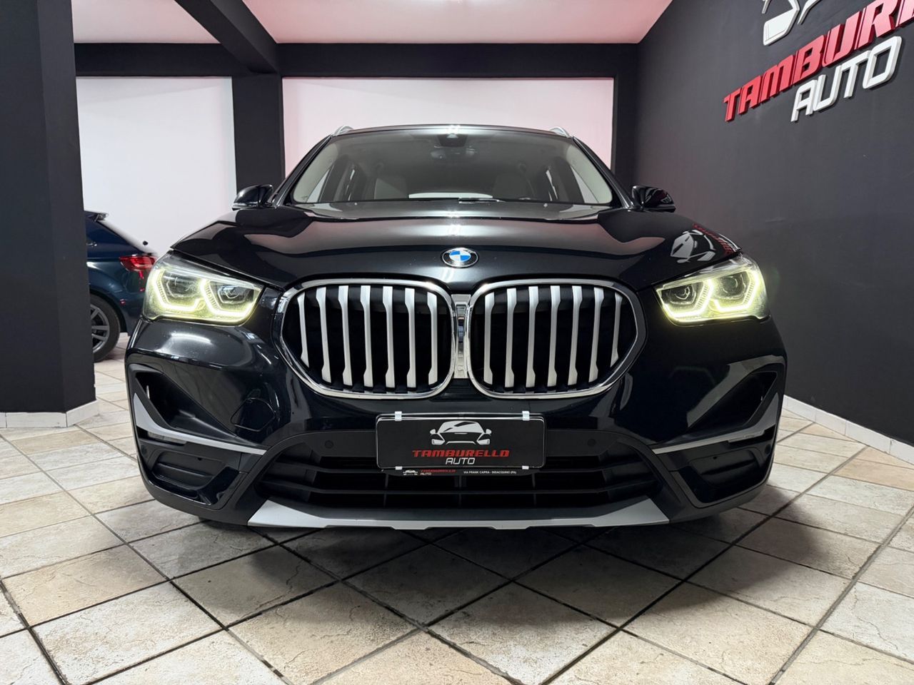 BMW X1 2.0 (150) SDrive 18d xLine 2022 imagem 2