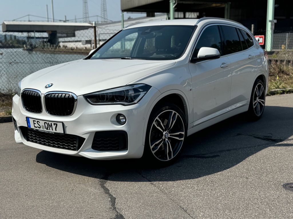 Image of BMW X1