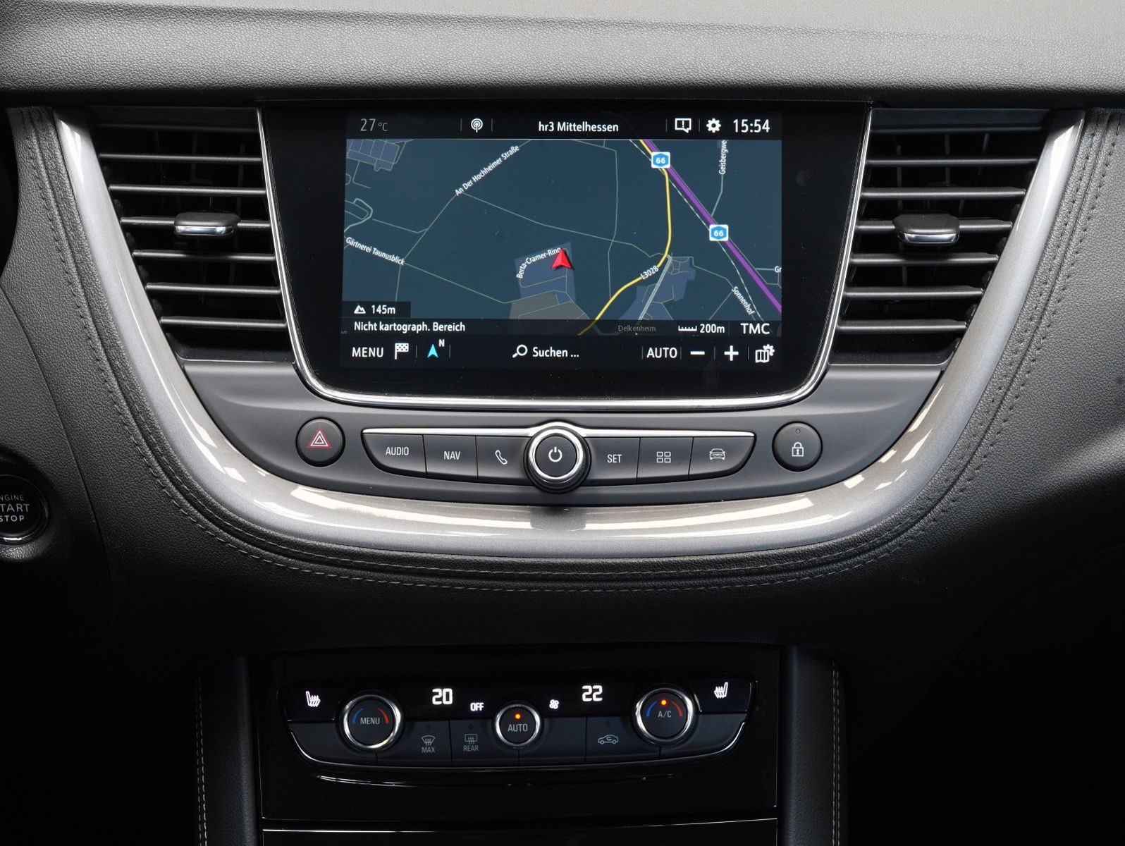 Fahrzeugabbildung Opel Grandland (X) 1.2 Turbo Elegance