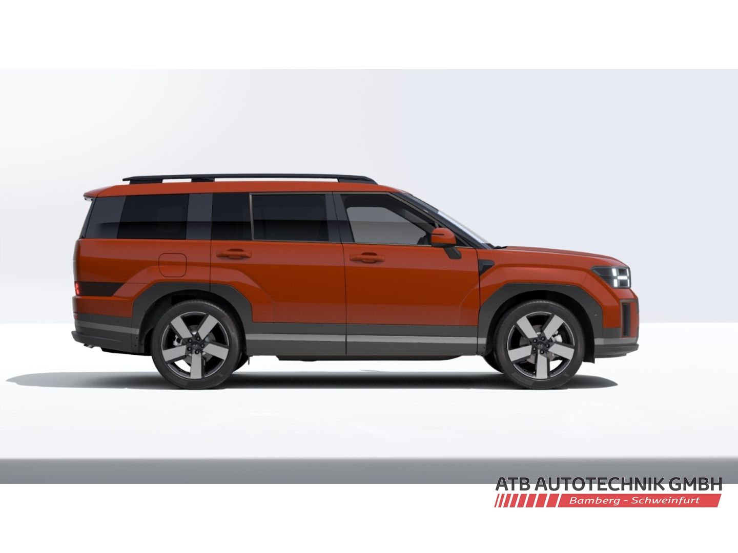Hyundai SANTA FE - Bild 5