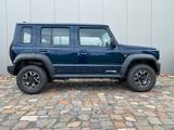Suzuki JIMNY AUTM. GLX PKW 5 TÜRER 4 SITZE 4x4 ALLGRIP - blaue Suzuki Jimny