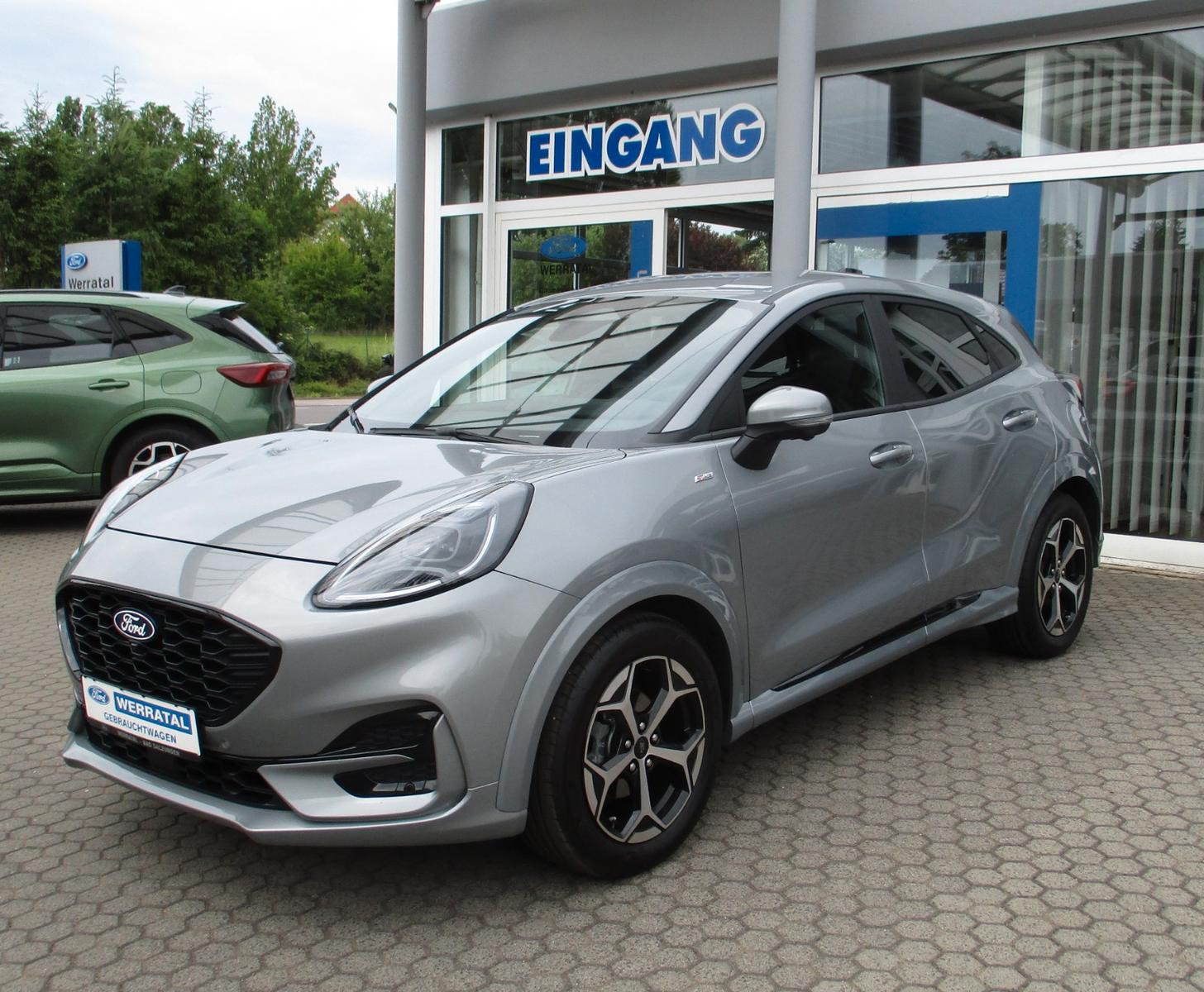 Ford Puma ST-Line / ACC / Navi / Kamera