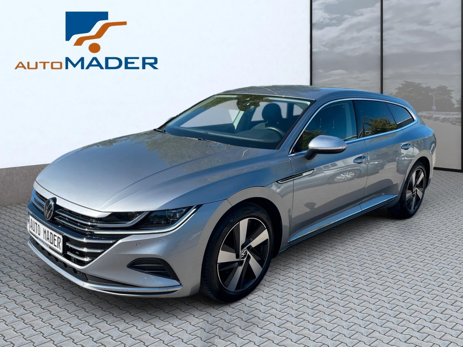 Volkswagen Arteon Shooting Brake Elegance - AHK - Kamera