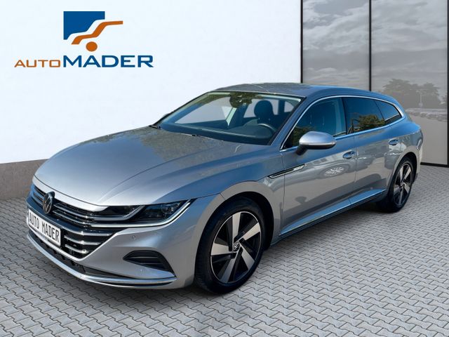 VW Arteon Shooting Brake Elegance - AHK - Kamera