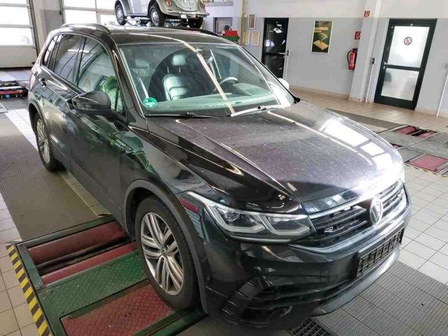 Volkswagen Tiguan R 4Motion*Black Style*21Zoll*Performance*