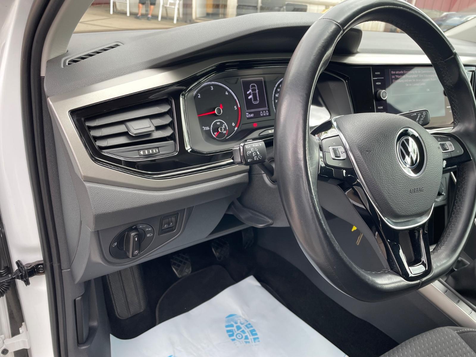 Volkswagen Polo VI Comfortline 1,6 TDi/Kamera/CarPlay/Klima, миниатюра 19