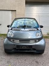 Smart Cabrio 450. Automatik. Klima. HU. Nu... - Smart ForTwo Gebrauchtwagen in Chemnitz