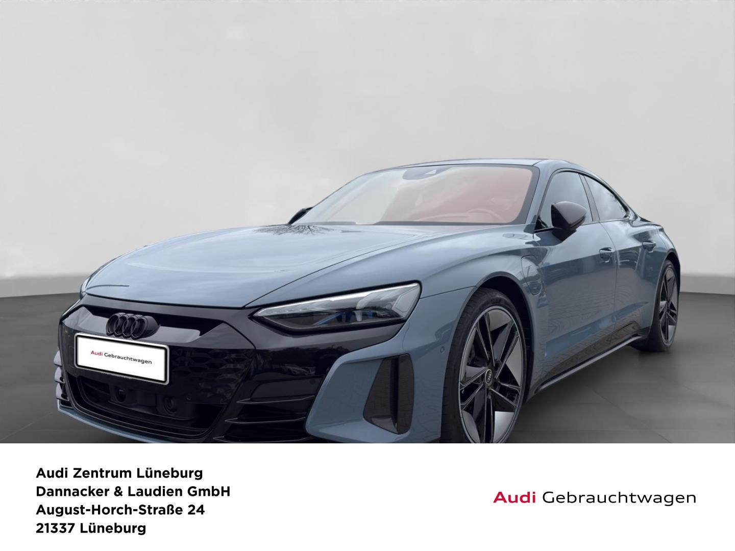 Audi e-tron GT RS quattro Alu Matrix-LED Kamera Navi 