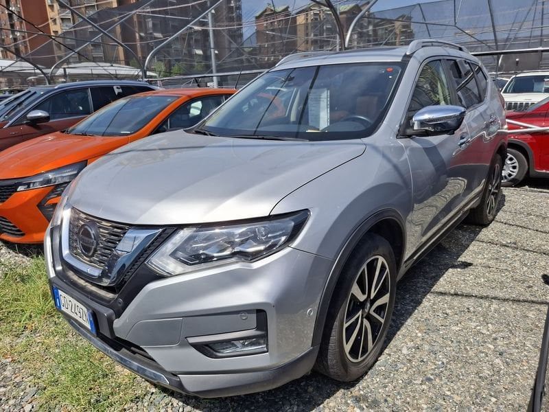 Nissan X-Trail 1.7 dci Tekna 2wd imagem 3