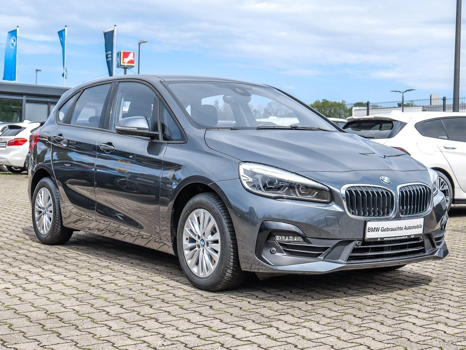 BMW Active 218i Active Tourer NAVI LED PDC V+H DAB, миниатюра 6