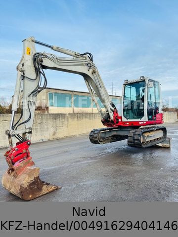 Takeuchi TB290 Powertilt*TOP Condition*