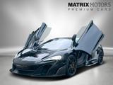 McLaren 675LT | Carbon-Paket Telemetry Onyx Black - McLaren in Berlin