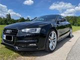 Audi A5 Coupé 2.0 TFSI quattro- 3xS-Line, ACC, 20Zoll - Audi A5: 2.0