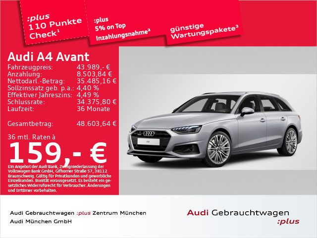 2024 Audi A4