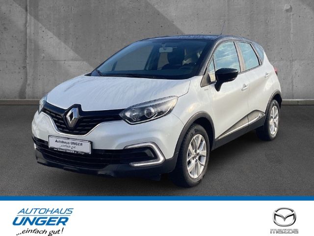 Renault Clio IV 0.9 TCe 90 eco Limited ENERGY