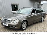 Mercedes-Benz E 280 T-Modell Automatik*1.HAND-NAVI-TEMPMAT-SHZ - Mercedes-Benz E 280: T