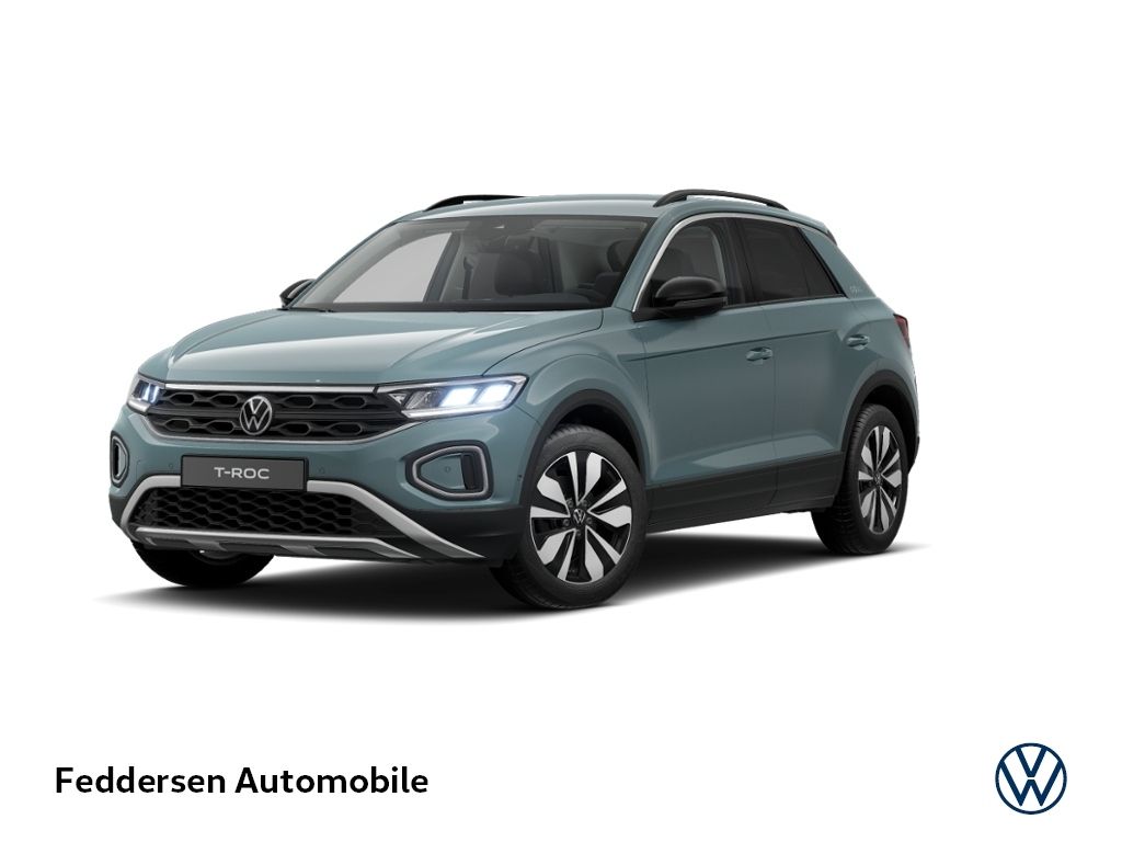 Image of Volkswagen T-Roc