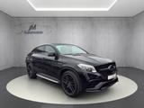 Mercedes-Benz GLE 63 AMG Coupe 4Matic 22" Night Paket - Mercedes-Benz GLE 63 AMG Gebrauchtwagen
