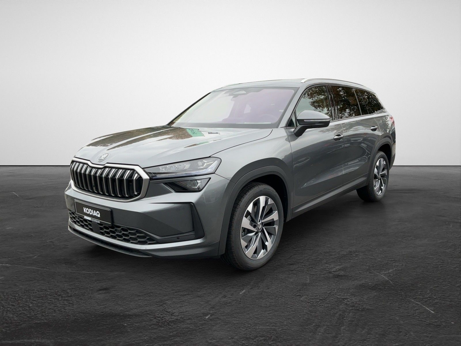 Skoda Kodiaq 2.0 TDI Selection AHK Matrix Navi RFK 19Z imagem 2