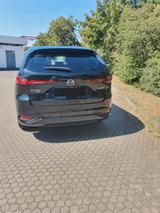Mazda CX-80 2.5 e-SKYACTIV PHEV Homura Plus Auto A... - schwarze Mazda CX-80