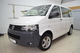 Volkswagen T5 Caravelle 2.0 TDI ~ 9-Sitzer ~ Klima ~ HU NEU - weiße Volkswagen T5 Caravelle
