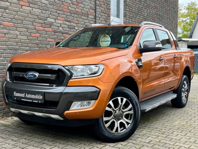 Ford Ranger 3.2 Wildtrak 4x4 Off-Road-Paket 22000KM