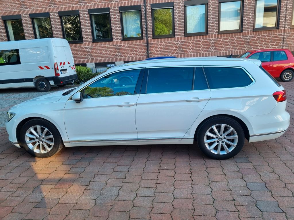 Image of Volkswagen Passat Variant