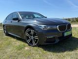 BMW 740e iPerformance - - BMW 740: Plug-In Hybrid