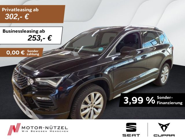Ateca 1.5 TSI DSG XPERIENCE LED+NAVI+APP+ACC+SHZ