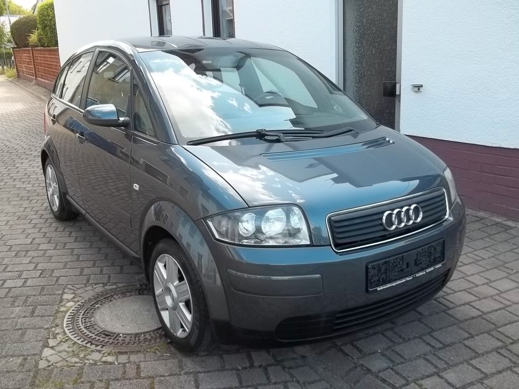 Audi A2 Kaufen