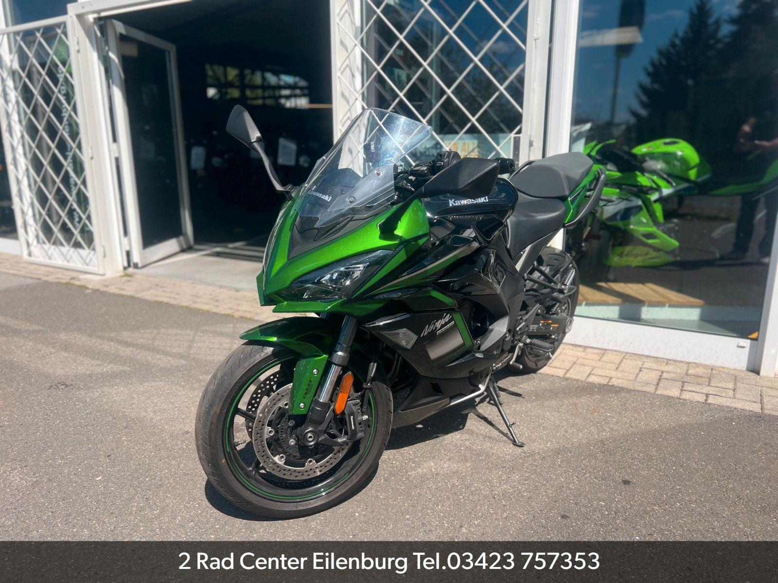 Kawasaki 1000 SX TÜV NEU SERVICE NEU