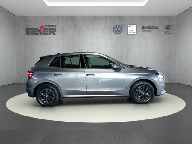 Fabia Selection Black Edition 1.0 MPI Klima