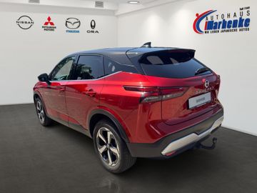 Nissan Qashqai - 4