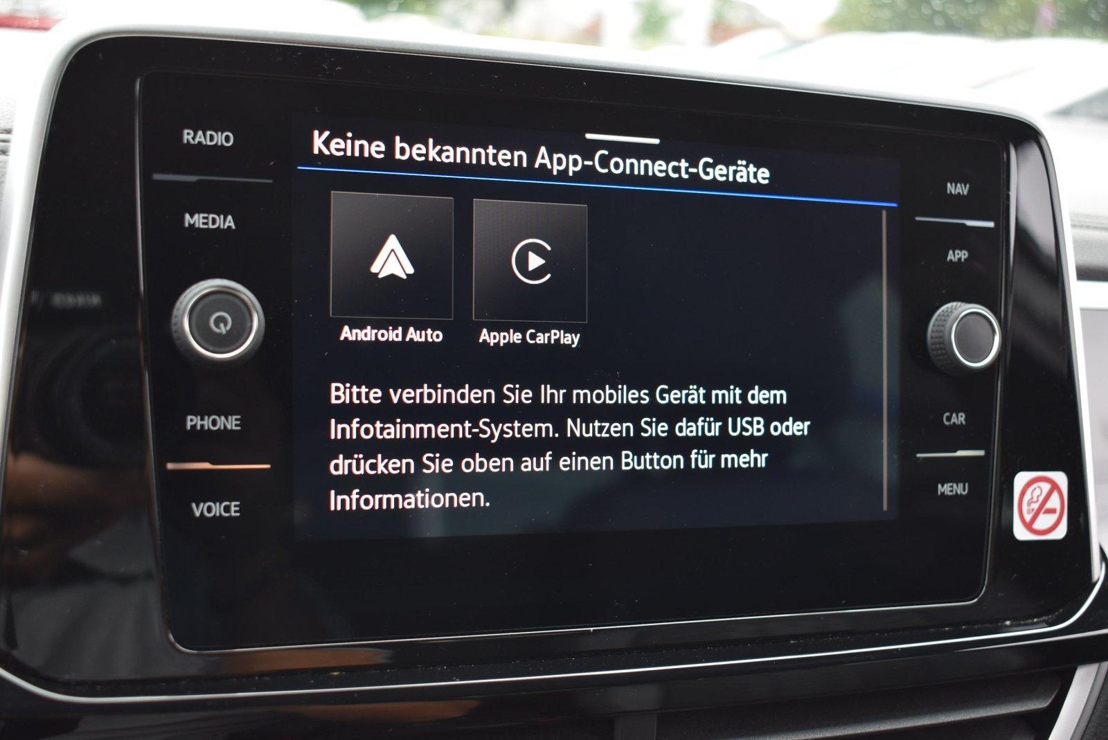 Volkswagen T-Roc 1.5 TSI R-Line APP LED Sitzhzg, миниатюра 17
