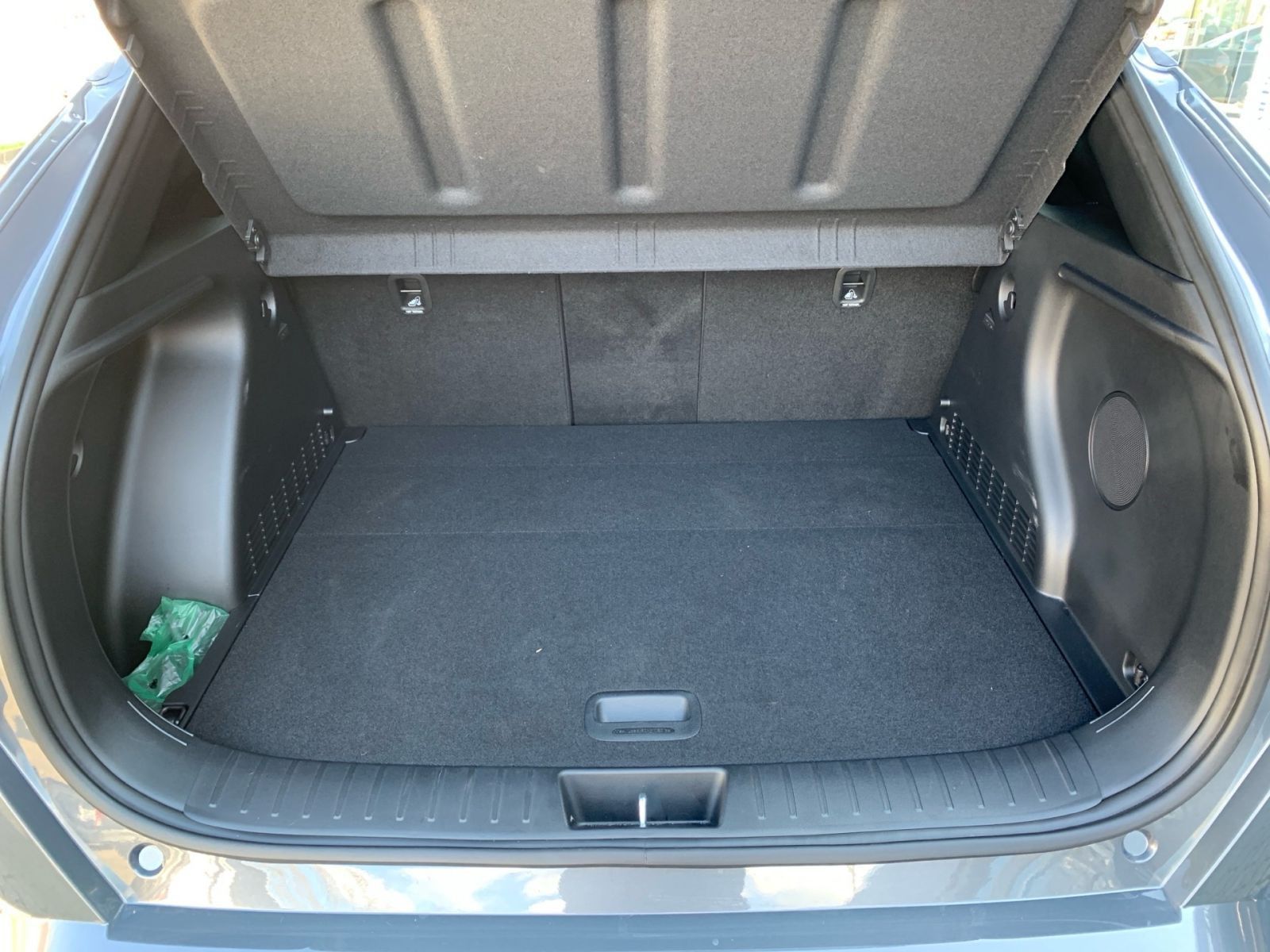 Fahrzeugabbildung Hyundai KONA 1.6 T-GDI 7-DCT N Line 19Zoll WR