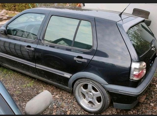 Volkswagen Golf 3 Gti